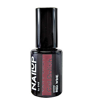 Гел лак NailUP - Червено вино 6 мл NUC104 снимка