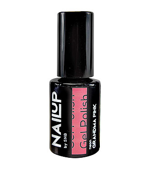 Гел лак NailUP - Бабино розово 6 мл NUC205 снимка