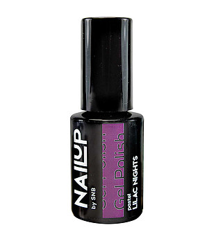 Гел лак NailUP - Люлякови нощи 6 мл NUC303 снимка