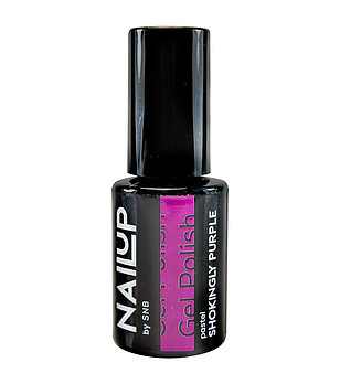 Гел лак NailUP - Шокиращо лилаво  6 мл NUC304 снимка