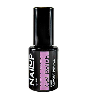 Гел лак NailUP - Почти лилаво 6 мл NUC305 снимка