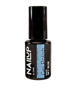 Гел лак NailUP - Небесно синьо 6 мл NUC403 снимка