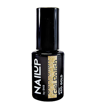 Гел лак NailUP - Добави злато 6 мл NUC604 снимка