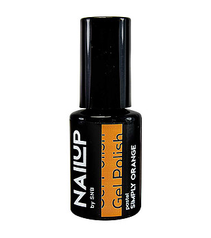 Гел лак NailUP - Просто оранжево 6 мл NUC701 снимка