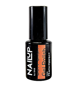 Гел лак NailUP - Перфектна праскова 6 мл NUC702 снимка