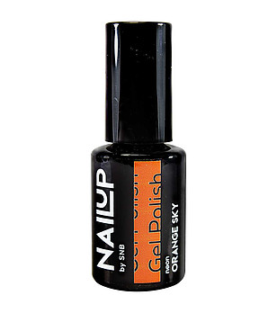 Гел лак NailUP - Оранжево небето 6 мл NUC703 снимка