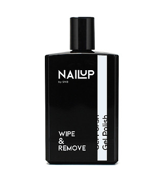 Препарат за почистване и сваляне на гел лак NailUP 100 мл снимка