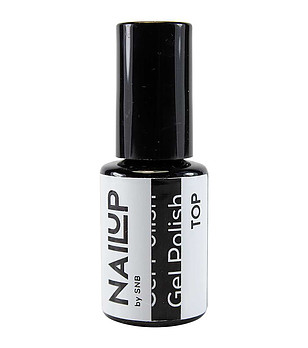 Tоп гел лак с лепкав слой NailUP 6 мл снимка