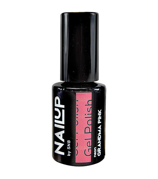 Гел лак NailUP - Бабино розово 6 мл NUC205 снимка