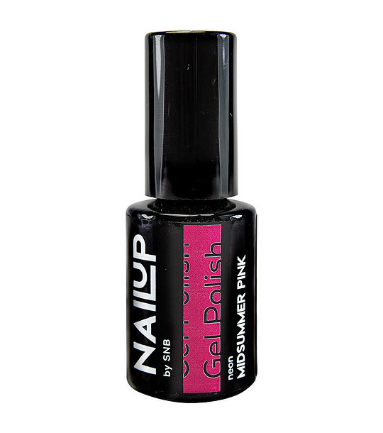 Гел лак NailUP - Розово лято 6 мл NUC206 снимка