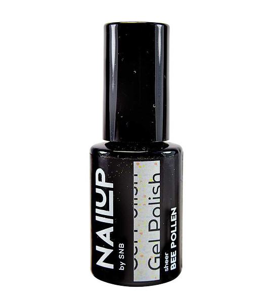 Гел лак NailUP - Пчелен прашец 6 мл  NUC605 снимка