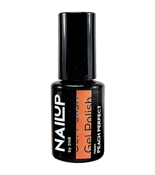 Гел лак NailUP - Перфектна праскова 6 мл NUC702 снимка