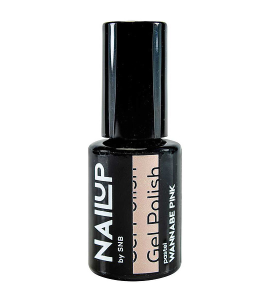 Гел лак NailUP - Исках розово 6 мл NUC802 снимка