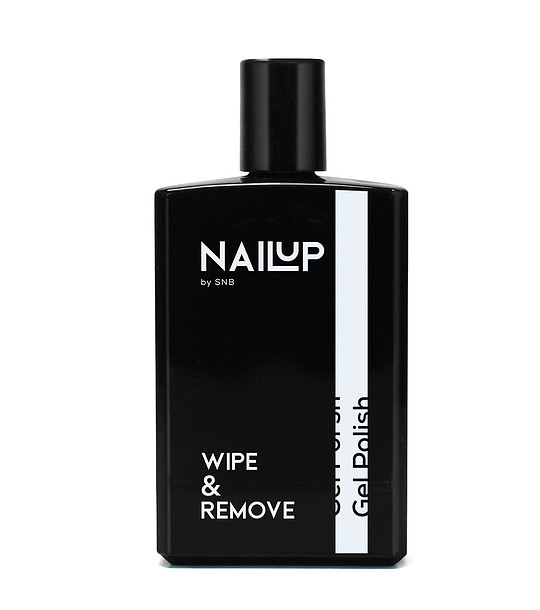 Препарат за почистване и сваляне на гел лак NailUP 100 мл снимка