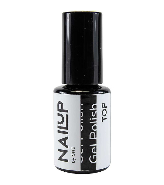 Tоп гел лак с лепкав слой NailUP 6 мл снимка