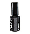 Гел лак NailUP - Просто сиво 6 мл NUC003-0 снимка