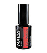 Гел лак NailUP - Просто червено 6 мл NUC101-0 снимка