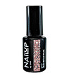 Гел лак NailUP - Розов еднорог 6 мл NUC208-0 снимка
