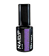 Гел лак NailUP - Просто лилаво 6 мл NUC301-0 снимка