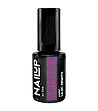 Гел лак NailUP - Люлякови нощи 6 мл NUC303-0 снимка