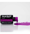 Гел лак NailUP - Шокиращо лилаво  6 мл NUC304-1 снимка