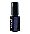 Гел лак NailUP - Просто синьо 6 мл NUC401-0 снимка