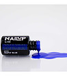 Гел лак NailUP - Просто синьо 6 мл NUC401-1 снимка