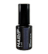 Гел лак NailUP - Среднощно синьо 6 мл NUC405-0 снимка