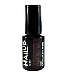 Гел лак NailUP - Шоколадено вино 6 мл NUC804-0 снимка