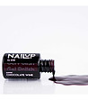 Гел лак NailUP - Шоколадено вино 6 мл NUC804-1 снимка