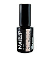 Гел лак NailUP - Бежово стъкло 6 мл NUC806-0 снимка