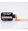 Гел лак NailUP - Бежово стъкло 6 мл NUC806-1 снимка