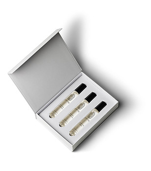 Комплект от 3 парфюма Parisian Embrace, Balade in Autumn и Esteemed Musk по 10 мл снимка