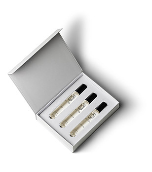 Комплект от 3 парфюма Rán, Rose Taif и Monde à part по 10 мл снимка