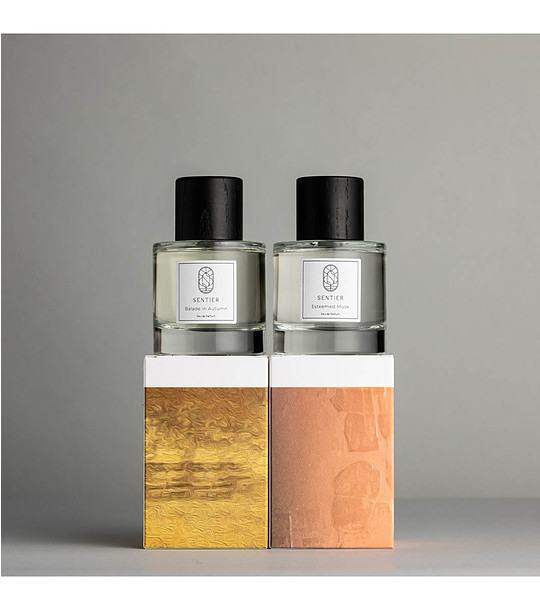 Комплект от 2 парфюма Balade in Autumn и Esteemed Musk по 100 мл снимка