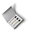 Комплект от 3 парфюма Parisian Embrace, Balade in Autumn и Esteemed Musk по 10 мл-0 снимка