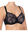 Сутиен с меки чашки в черно Evelen-0 снимка