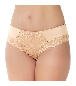 Бикини в цвят кайсия Jasmine снимка