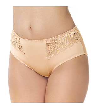 Бикини в цвят кайсия Jasmine снимка