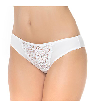 Бели бикини бразилиана Elizabeth снимка