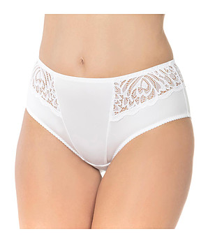 Бели бикини Elizabeth снимка