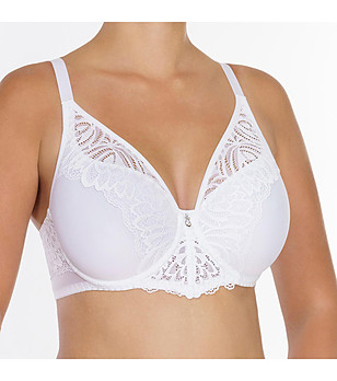 Бял сутиен спейсър Elizabeth снимка