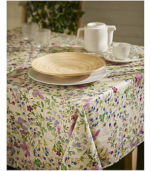 Покривка с покритие против петна Juno 100х150 см снимка