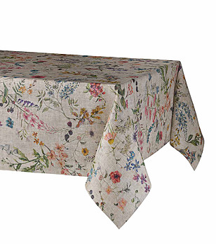 Покривка за маса с тефлоново покритие Venus 150х150 см снимка