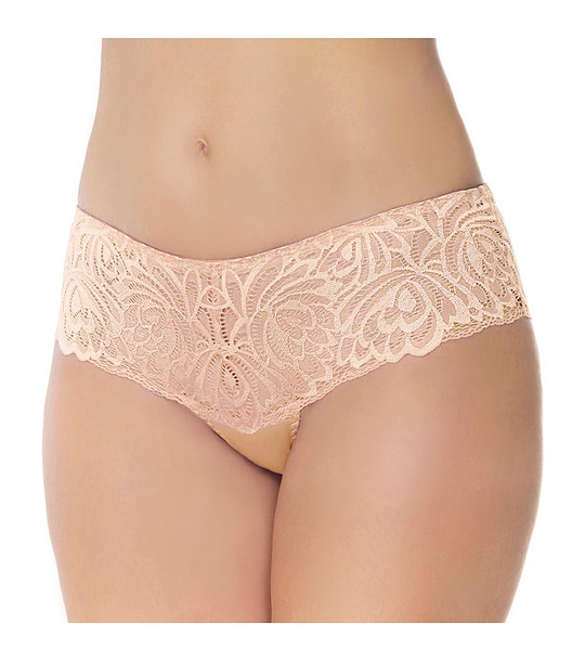 Бикини в цвят кайсия Jasmine снимка