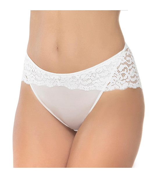 Бикини в цвят крем Ella снимка