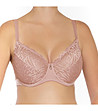 Сутиен с меки чашки в цвят пепел от роза Elizabeth-0 снимка