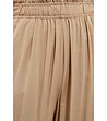 Бежов дамски панталон Kerry-3 снимка