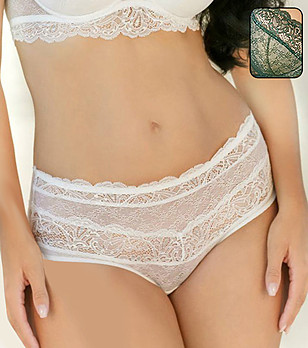 Тъмнозелени бикини Emerald снимка