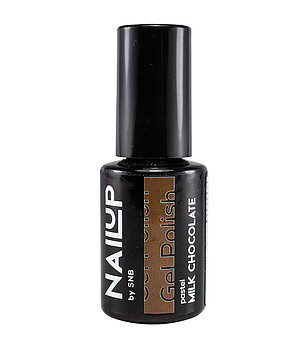 Гел лак NailUP - Млечен шоколад 6 мл NUC807 снимка